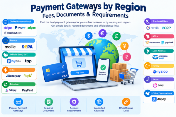 Payment Gateways