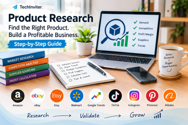 Product research